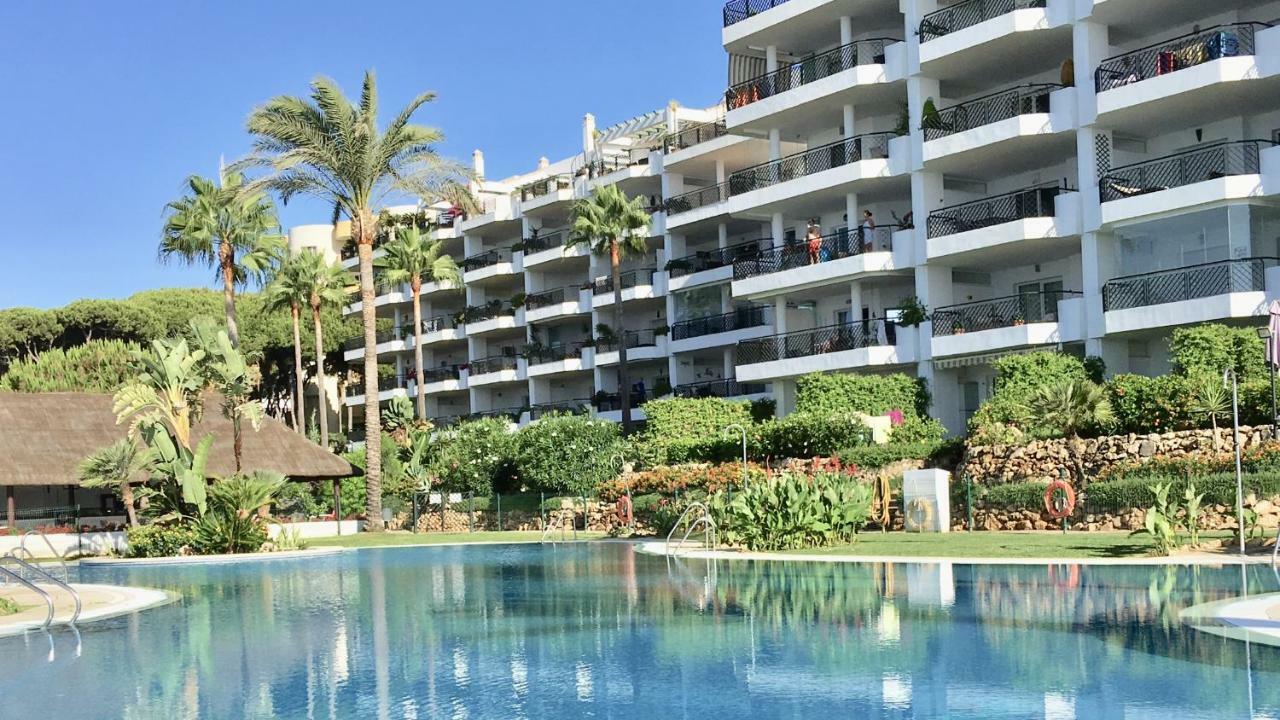 Mi Capricho 9A Beachfront- Apartment With Sea View - Costa Del Sol Sitio de Calahonda Kültér fotó