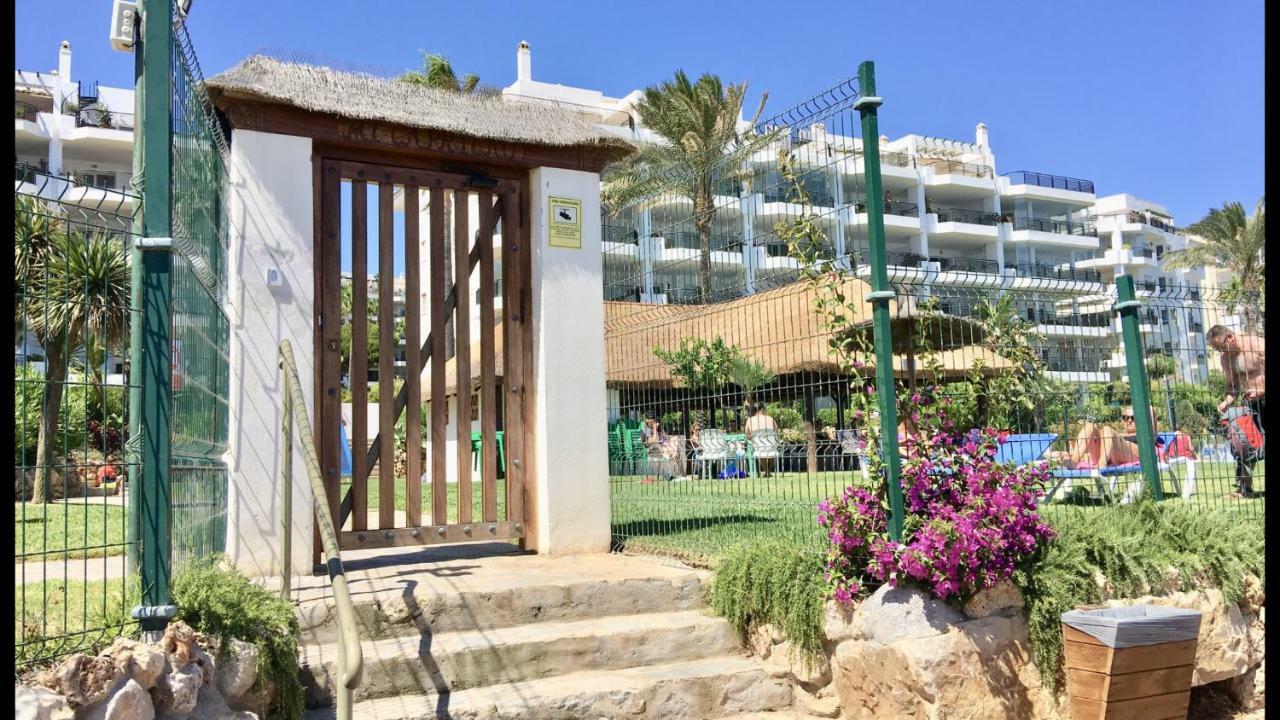 Mi Capricho 9A Beachfront- Apartment With Sea View - Costa Del Sol Sitio de Calahonda Kültér fotó
