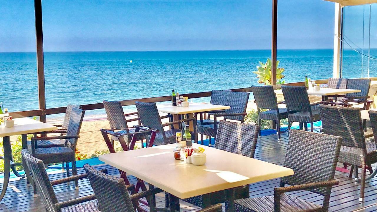 Mi Capricho 9A Beachfront- Apartment With Sea View - Costa Del Sol Sitio de Calahonda Kültér fotó